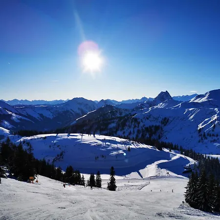 Haus Heckenrose Westendorf