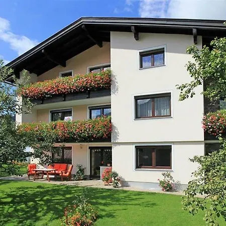 Haus Heckenrose Ubytování v soukromí