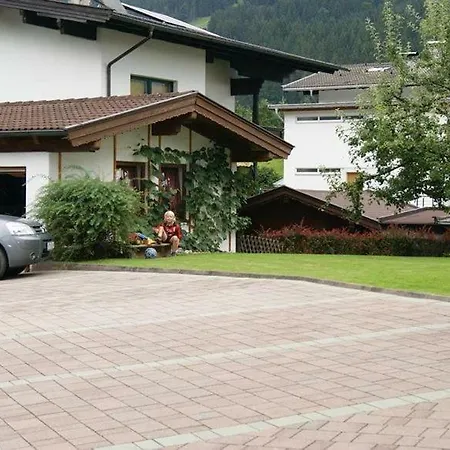 Haus Heckenrose Ubytování v soukromí