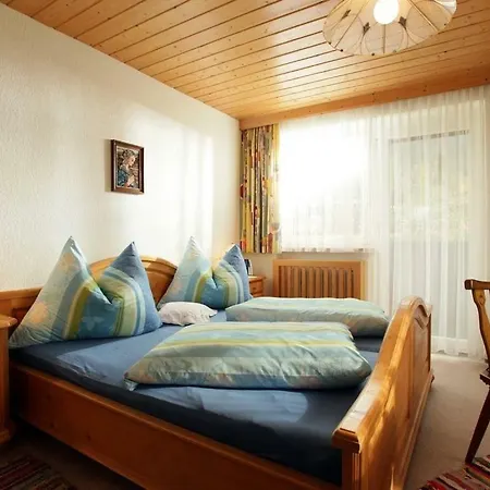 Ubytování v soukromí Haus Heckenrose *