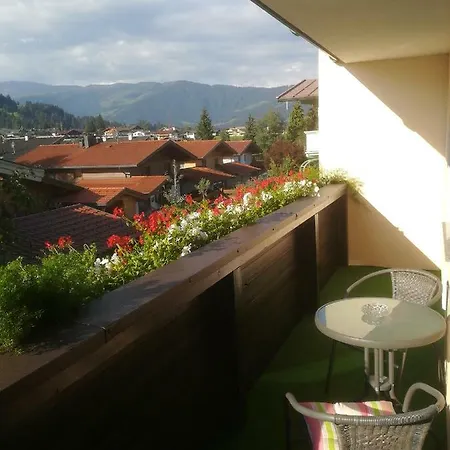 Ubytování v soukromí Haus Heckenrose