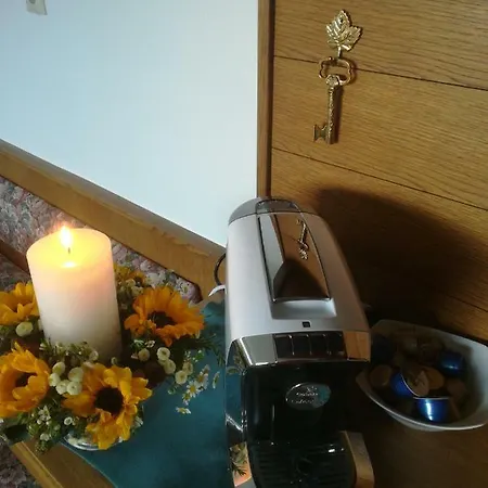 Haus Heckenrose ホームステイ *