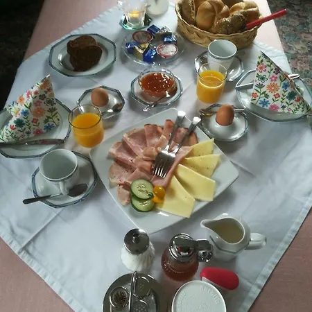 Haus Heckenrose Westendorf