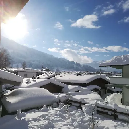 Haus Heckenrose * Westendorf