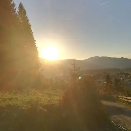 Haus Heckenrose Homestay