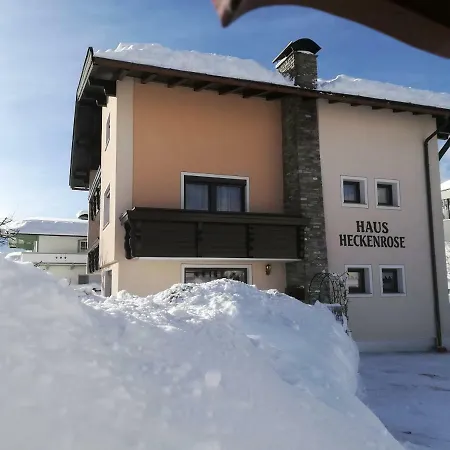 Homestay Haus Heckenrose *