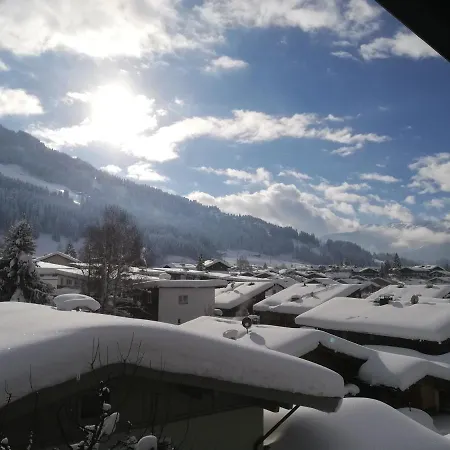 Haus Heckenrose * Вестендорф