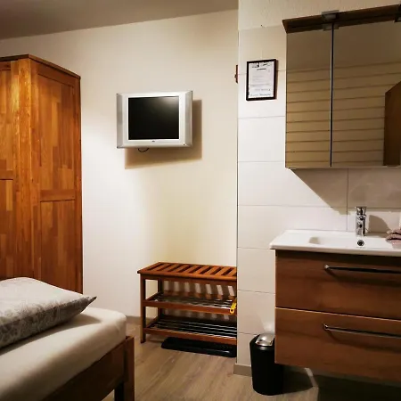 Haus Heckenrose Homestay Westendorf