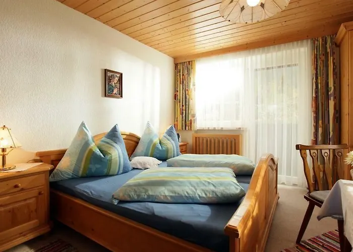 Homestay szállás Haus Heckenrose *