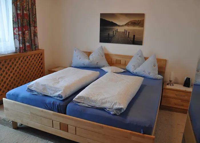 Haus Heckenrose Homestay szállás