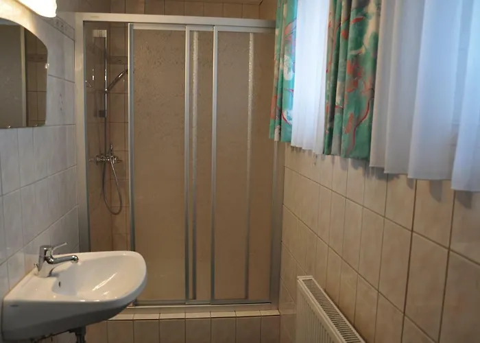 Haus Heckenrose Homestay szállás *