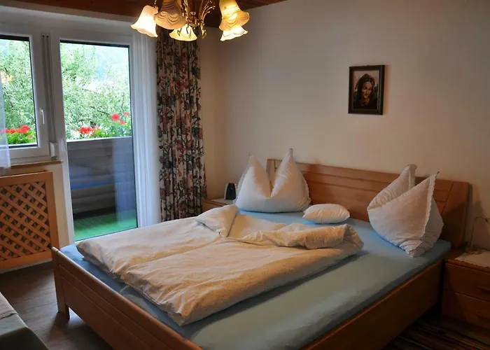 Haus Heckenrose Westendorf