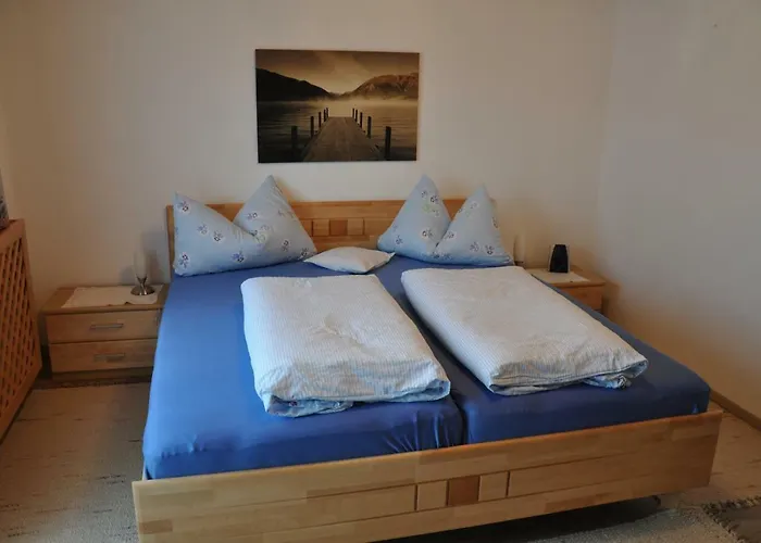 Haus Heckenrose Homestay szállás