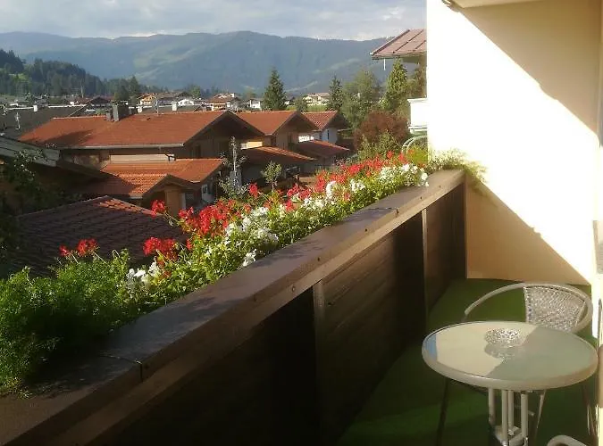 Homestay szállás Haus Heckenrose