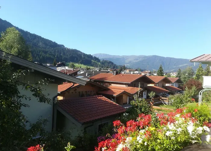 Haus Heckenrose Homestay szállás *