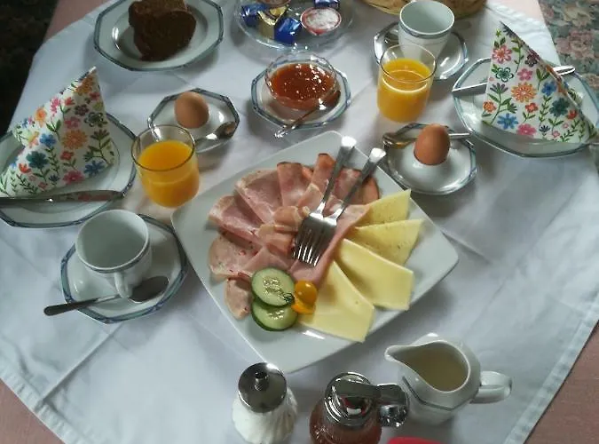 Haus Heckenrose Westendorf