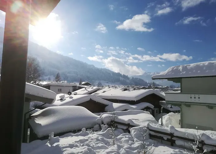 Haus Heckenrose * Westendorf