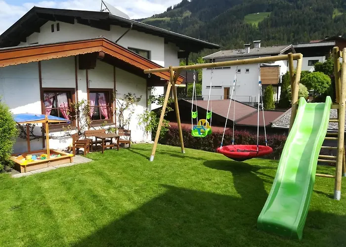 Haus Heckenrose Homestay szállás