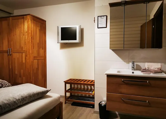 Haus Heckenrose Homestay szállás Westendorf