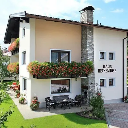 Haus Heckenrose
