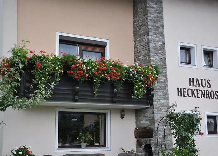 Haus Heckenrose *