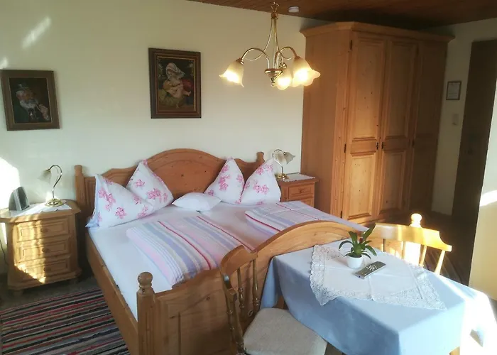 Haus Heckenrose Westendorf