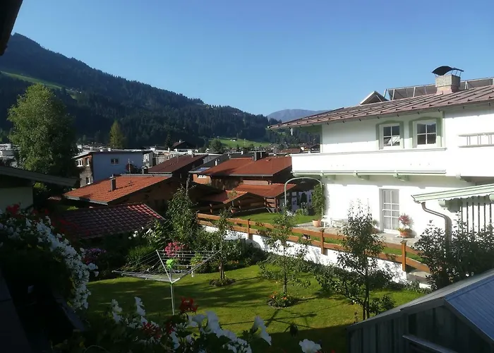 Haus Heckenrose Alloggio in famiglia *