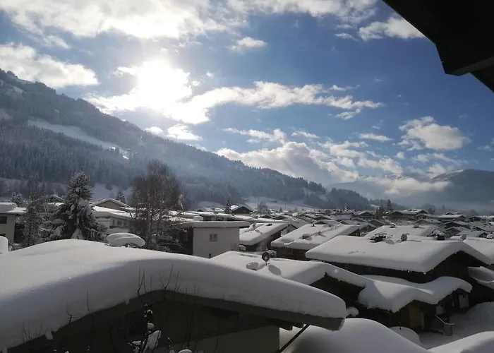 Haus Heckenrose * Westendorf