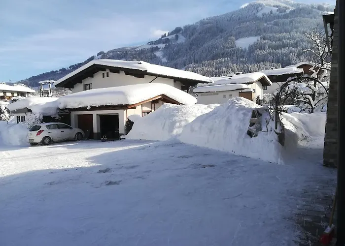 Alloggio in famiglia Haus Heckenrose Westendorf